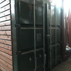 CONTENEDOR DE MADERA
