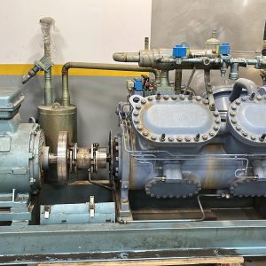 UNITAT MOTOCOMPRESSORA / UNIDAD MOTOCOMPRESORA