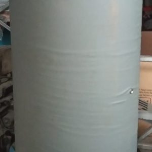 DEPÓSITO DE INERCIA INOXIDABLE